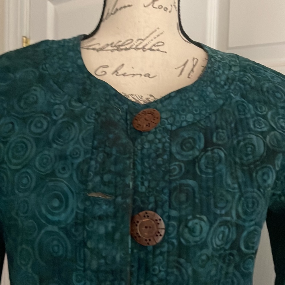 Reversible Jacket - Picture 6 of 8
